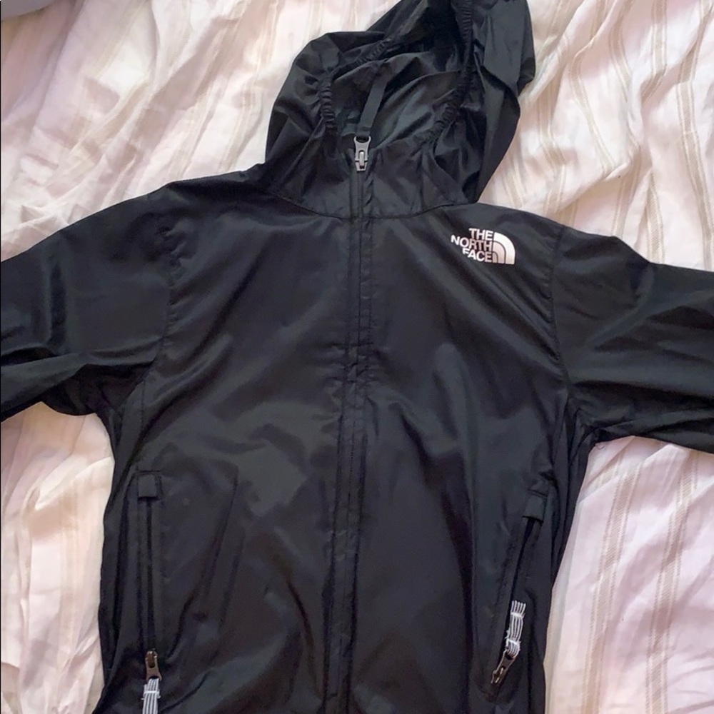 North Face Windbreaker